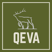 logo of QEVA | Elk Antler Products for Humans, Pets & Horses